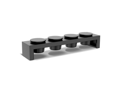 Polička Element Topping Station Cozze