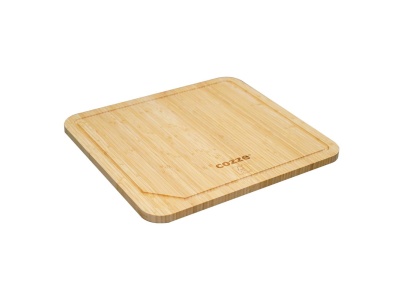 Prkénko 49 x 54 cm bambusové Cozze