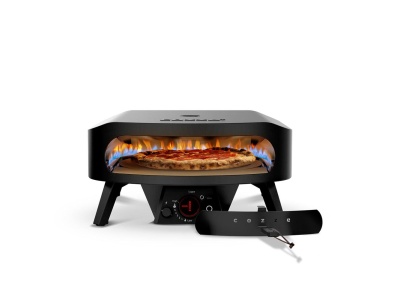 Pizza pec na plyn 43 cm Classic Rotate Cozze