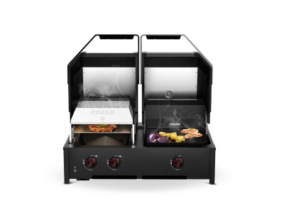 Multifunkční grill G-900 Quattro 4v1 Cozze