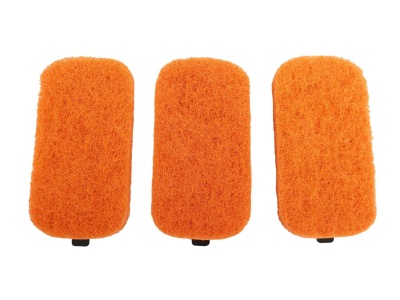 Náhradní čistící houbičky Griddle Scrubber Cozze