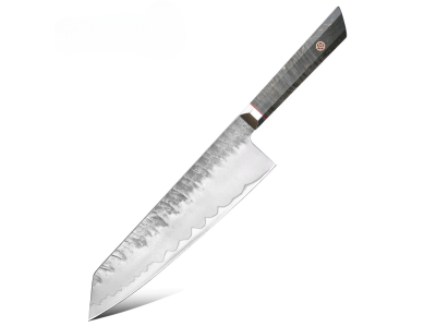 Nůž Kiritsuke 22/36cm 3-vrstvá ocel/nerez objímka a burl dřevo Gooda