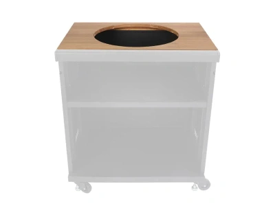 Dřevěná deska Kamado Connect GRLLR