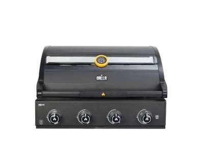 Plynový vestavný grill Prime G4 GRLLR