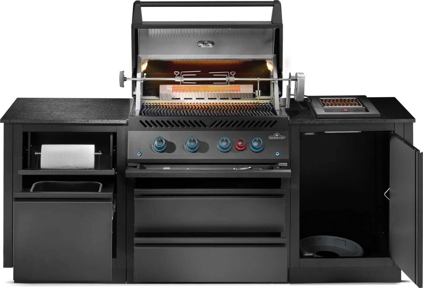 Venkovní kuchyně Napoleon