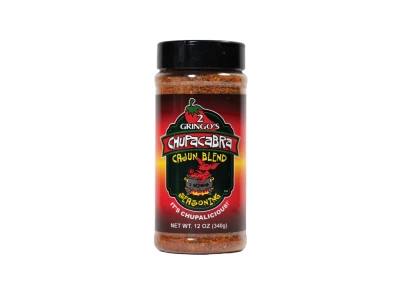 BBQ koření Cajun Blend 340g 2Gringos Chupacabra