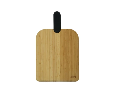 Bambusové servírovací prkénko na pizzu Selva 30 cm ZiiPa