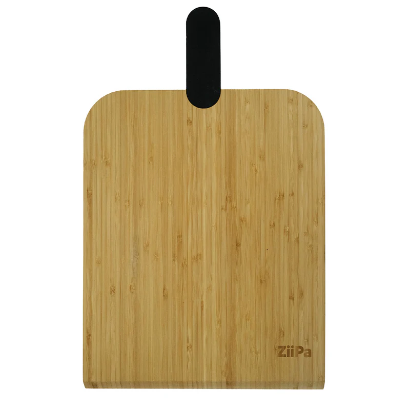 Bambusové servírovací prkénko na pizzu Selva 35 cm ZiiPa