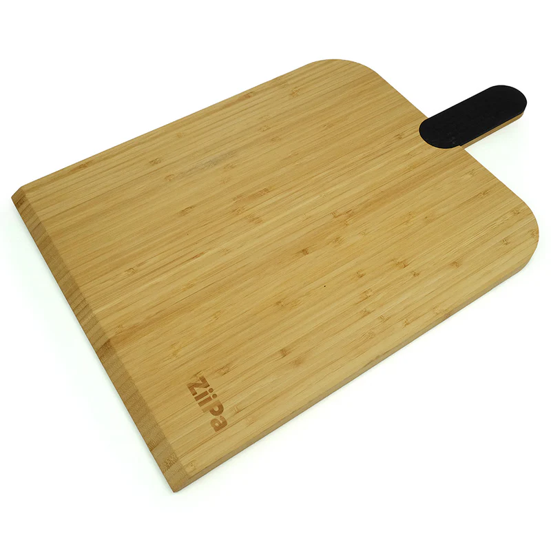 Bambusové servírovací prkénko na pizzu Selva 35 cm ZiiPa - Obrázek 3