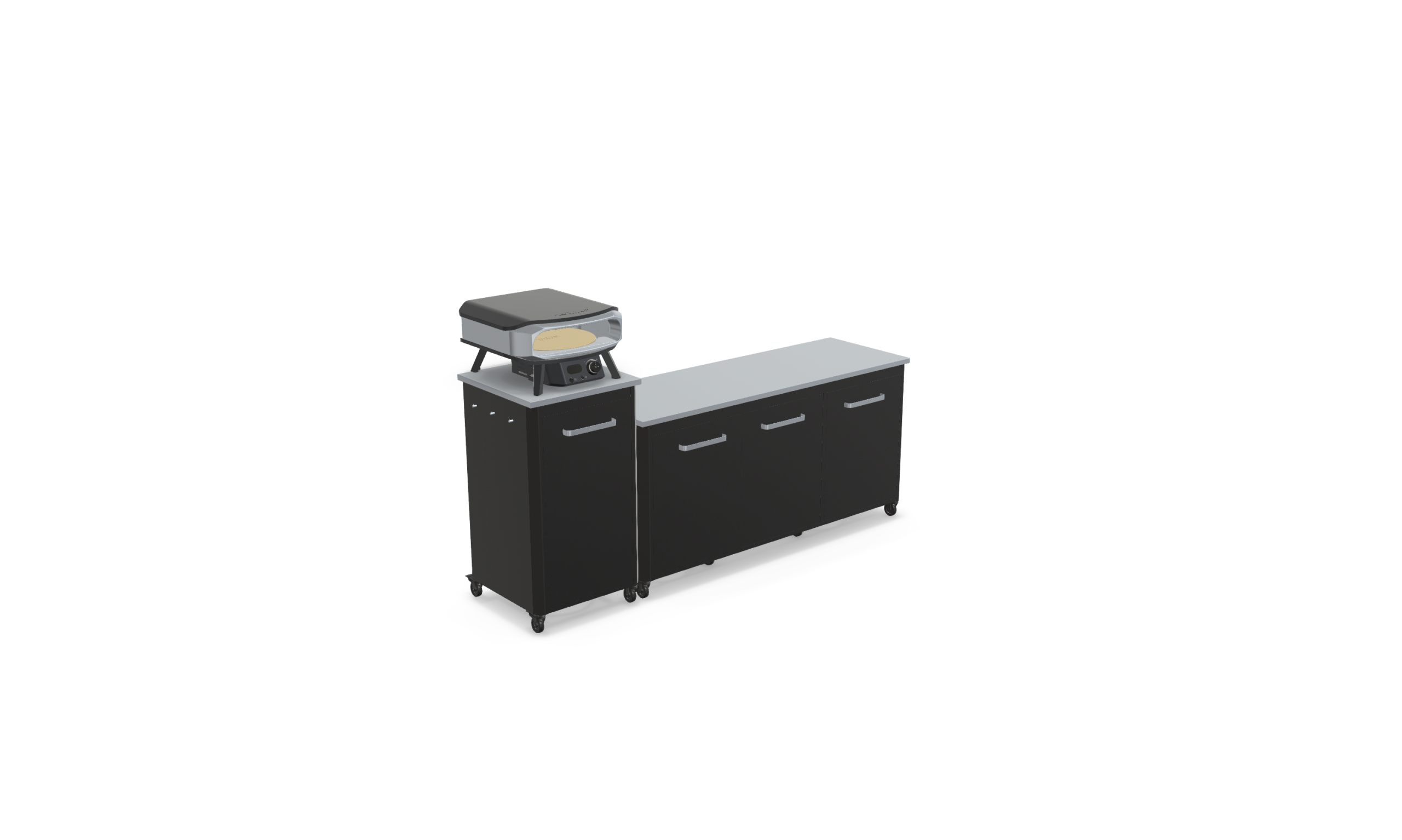 Sestava venkovní kuchyně Outdoor Kitchen 1 Cozze