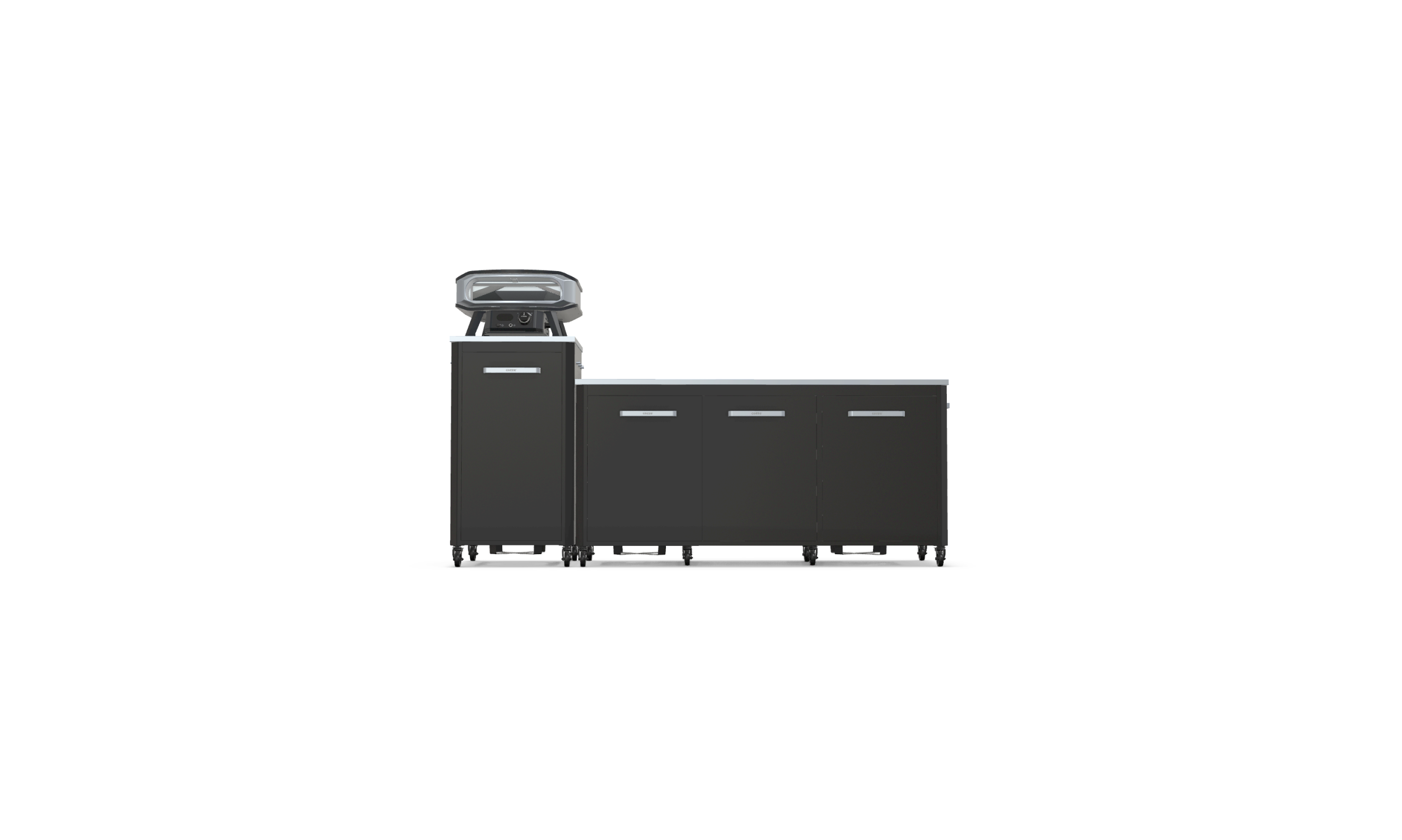 Sestava venkovní kuchyně Outdoor Kitchen 1 Cozze - Obrázek 2
