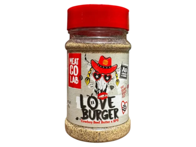 BBQ koření Love burger 175g Angus&Oink