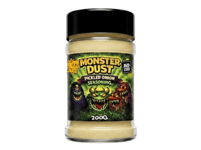 BBQ koření Pickled Onion Monster Dust 200g Angus&Oink