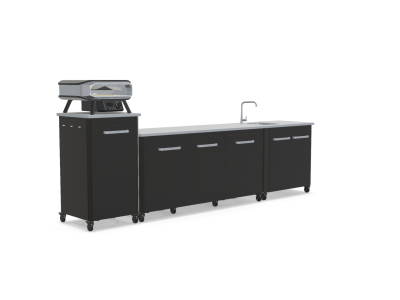 Sestava venkovní kuchyně Outdoor Kitchen 2 Cozze