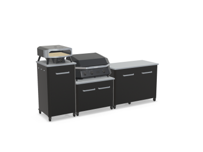 Sestava venkovní kuchyně Outdoor Kitchen 3 Cozze