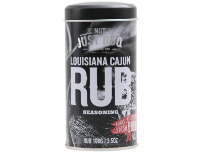 BBQ koření Louisiana Cajun 140g  Not Just BBQ