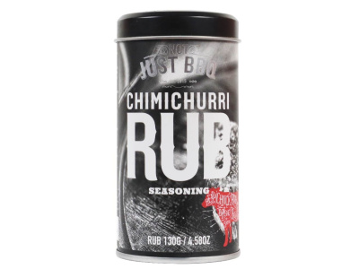 BBQ koření Chimichurri 130g  Not Just BBQ