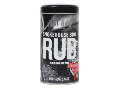 BBQ koření Smokehouse 160g  Not Just BBQ
