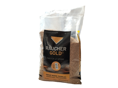 Štěpka buk moučka 0,5-1mm / HB 500-1000 / 10L Räuchergold